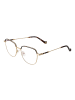 Hackett Bespoke Herren Optische Fassungen Rund Gold