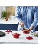 Tefal Kasserolle E254S255 in rot