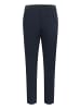 SAINT TROPEZ Casual Hose OssaSZ Gerade Passform in Night Sky