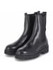 Tamaris Chelsea Boots in Schwarz