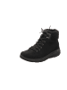 Skechers Schnürstiefel in schwarz