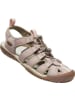 Keen Sandalette in braun