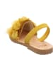 Ria Menorca Sandale in gelb