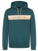 Bruno Banani Kapuzensweatshirt in grün