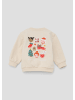 s.Oliver Sweatshirt  in  0805_helles sand