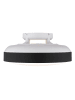 Globo lighting Deckenventilator "CARNEY" in white