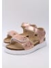 billowy Sandalen FASHION in pink