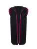 IZIA Damen Sweater in SCHWARZ
