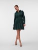 Vero Moda Kleid in Scarab