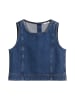 Marc O'Polo DENIM Jeans-Top cropped in Dark Blue