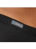 Odlo Unterhose PANTS 3/4 WARM in Schwarz