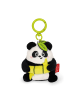 LEGAMI Legami Plüsch-Schlüsselanhänger - SUPER SOFT! - TINY - PANDA