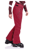 Schöffel Hose lang "Ski Pants Weissach L" in merlot
