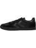 Hummel Sportschuh "Slimmer Stadil Tonal Low" in Schwarz
