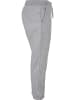Urban Classics Trousers - Sweat in heathergrey