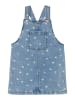 name it Trägerrock NMFROSA SHORT DNM BIBSKIRT in medium blue denim