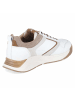 Bullboxer Low Sneaker in weiß