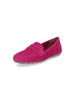 Tamaris Slipper in Fuchsia