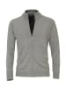 CASAMODA Strickjacke in Grau