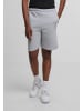 Urban Classics Urban Classics Sweat Shorts in heathergrey