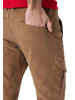 Timezone Cargo REGULAR NIKLASTZ regular/straight in Braun