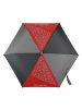 Step by Step Kinder Taschenschirm 22.5 cm Red