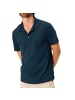 Vaude Essential Polo Shirt in Blau