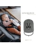 Hauck Alpha Plus White 4-tlg. Newborn Set - Hochstuhl + 2in1 in weiss,grau