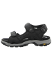 Camel Active Sandale in schwarz