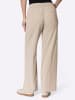 Heine Hose in beige-meliert