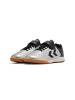 Hummel Klettverschluss Futsal Top Star Fußball Kinder in BLACK/SILVER