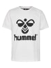 Hummel Hummel T-Shirt Hmltres Jungen in MARSHMALLOW