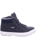 Kangaroos Winterschuhe in navy/white