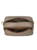 travelite Barbara Cozy Umhängetasche 22 cm sand