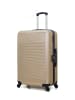 WAVE PARIS 4 tlg. Kofferset SELENGA-C in Beige (95L/64L/37L/9L)