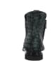 Artiker Stiefelette in schwarz