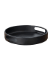 Wenko Drehbares Tablett Susie, Drehbares Tablett Mod. Susie in Schwarz