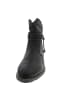 rieker Stiefelette Schwarz