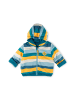 Sigikid Wendejacke wattiert Blue & Bright in Petrol