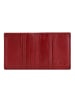 Wittchen Etui Kollektion Italy (H)10x (B)9cm in Red