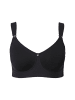 Ulla Popken BH in schwarz