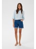Kaffe Jeansshorts KAvilma Regular fit in Medium Blue Denim