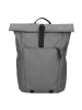 Zwei Jona Daypack 45 cm Laptopfach stone