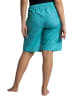 Ulla Popken Schlupfhose in tiefes aqua