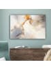 MuchoWow Leinwand bilder Abstrakte Kunst Marmoroptik (BxH)