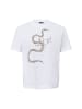 JOOP! T-Shirt Takita in weiß