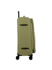Jump Monthélys 4 Rollen Trolley 67 cm mit Dehnfalte light green