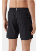Hugo Boss Badeshorts 10832472015190 Schwarz