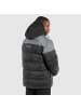 SMILODOX Winterjacke Kendrick in Schwarz