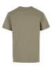 Urban Classics T-Shirts in paleolive